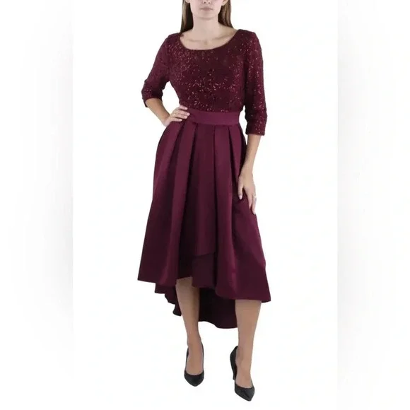 princess polly baby blue dress Burgundy Bridesmaid Dresses | Maroon & Dark Red
